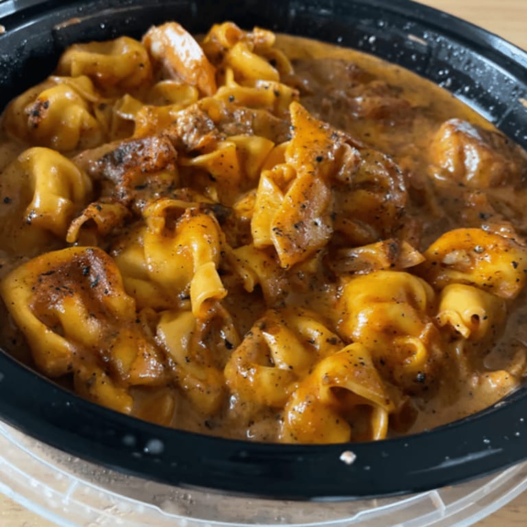 Delicious Penne alla Vodka and More Italian Classics