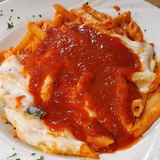 Baked ziti