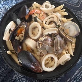 Seafood combination
