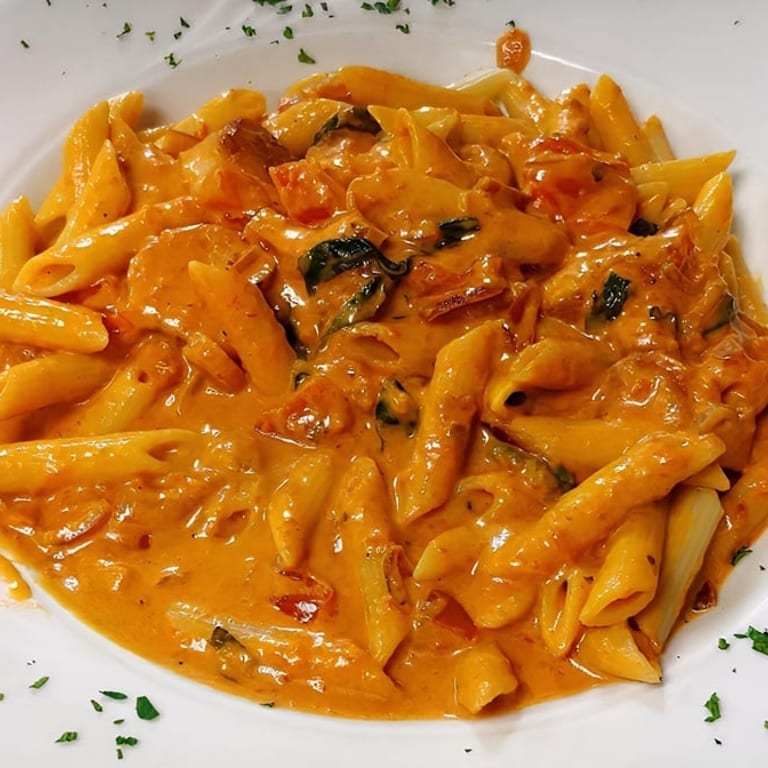 Delicious Chicken Parmesan and Italian Classics