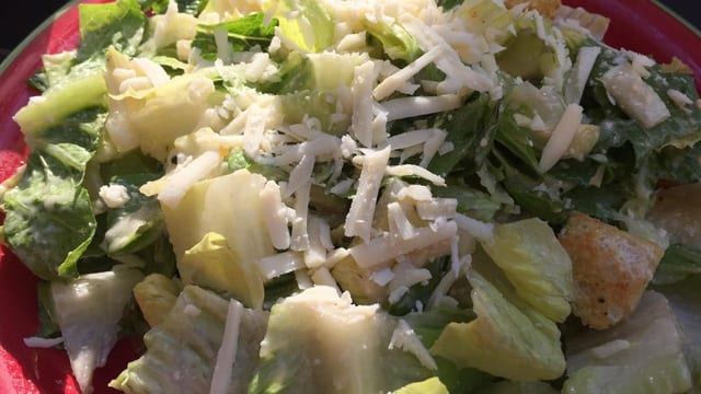 Caesar Salad.